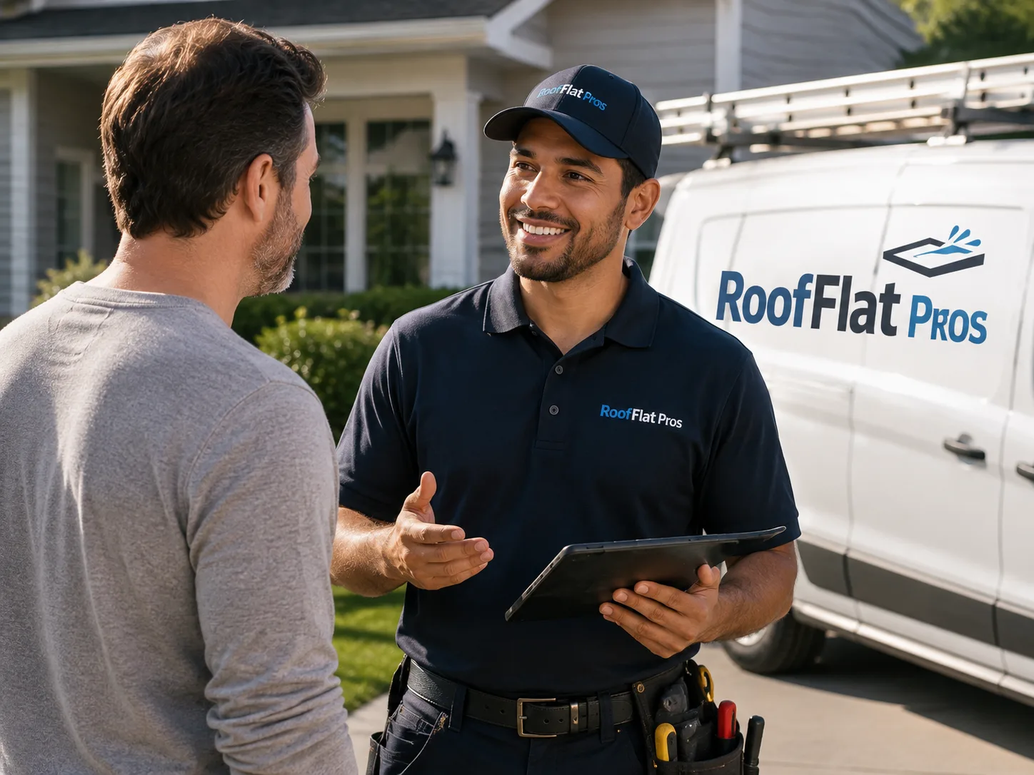 Flat Roof Leak Repair Strathcona, MN common questions